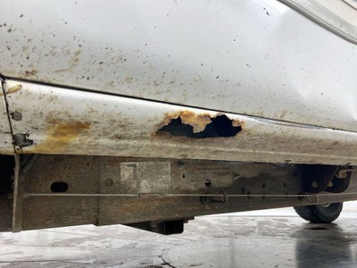 2003 Chevrolet Silverado 2500 HD LS