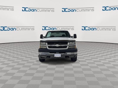 2003 Chevrolet Silverado 2500 HD LS