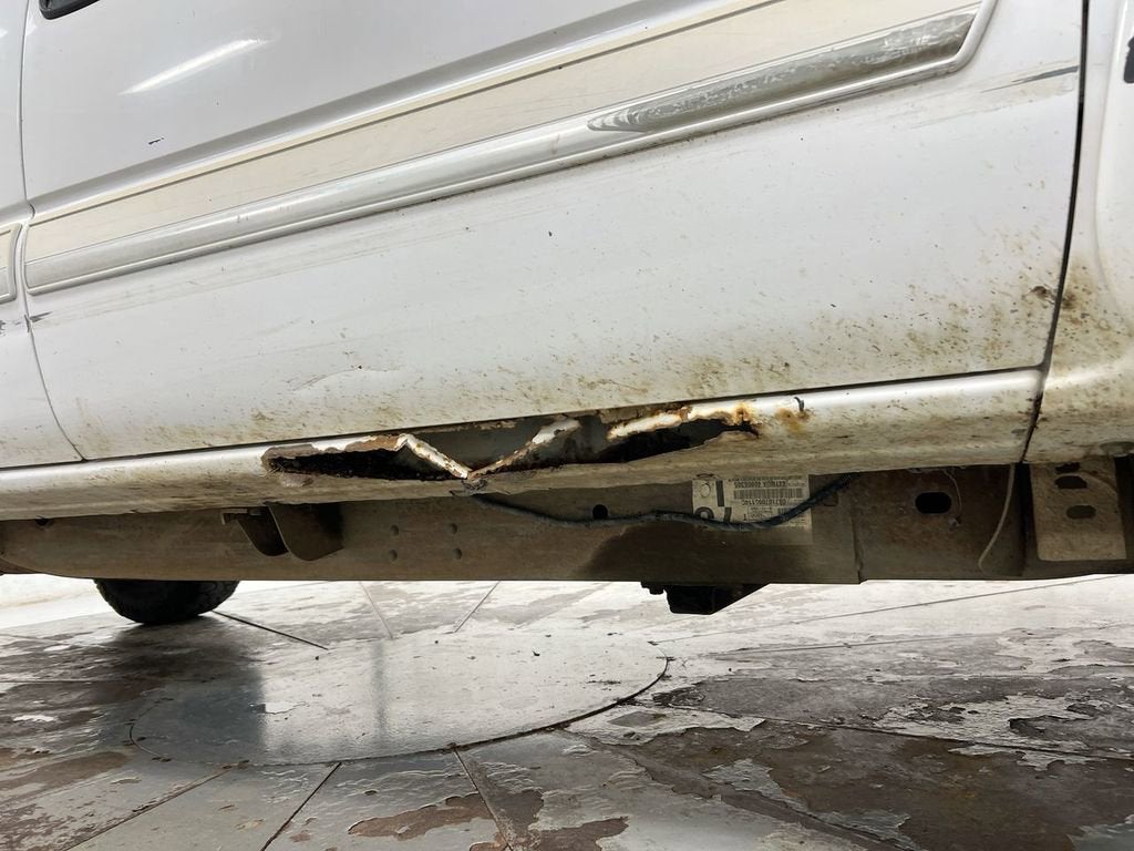 2003 Chevrolet Silverado 2500 HD LS