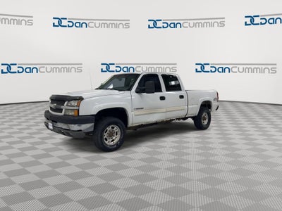 2003 Chevrolet Silverado 2500 HD LS