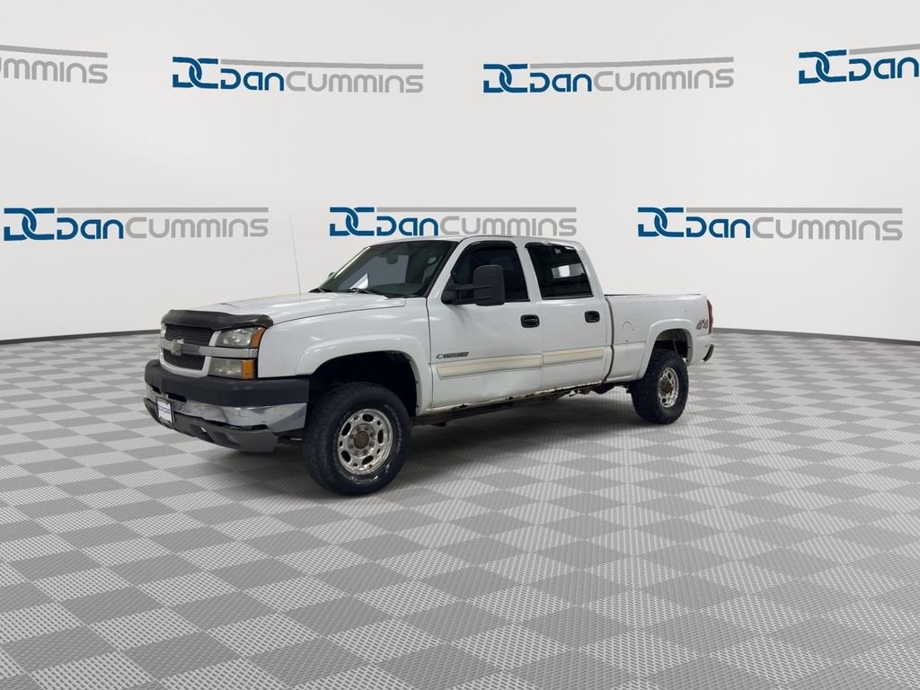 2003 Chevrolet Silverado 2500 HD LS