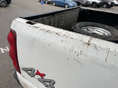 2003 Chevrolet Silverado 2500 HD LS