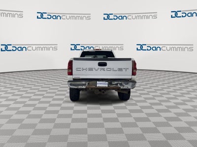 2003 Chevrolet Silverado 2500 HD LS