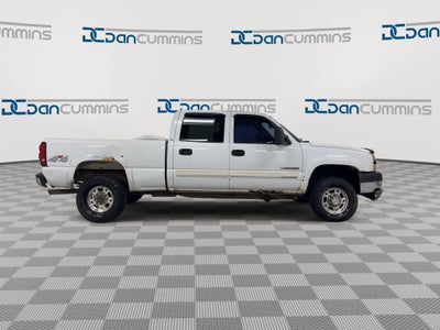 2003 Chevrolet Silverado 2500 HD LS