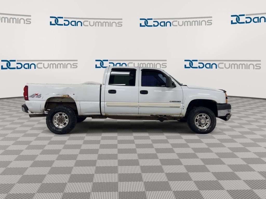 2003 Chevrolet Silverado 2500 HD LS