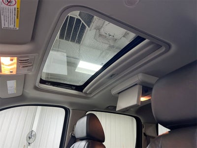 2009 Chevrolet Silverado 3500 HD DRW LTZ