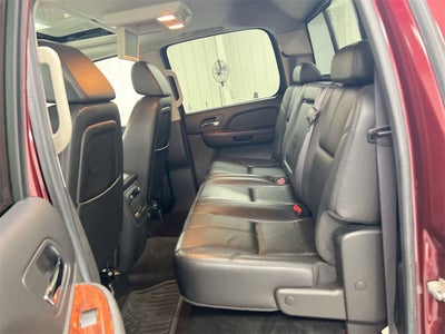 2009 Chevrolet Silverado 3500 HD DRW LTZ