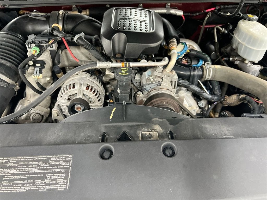 2009 Chevrolet Silverado 3500 HD DRW LTZ