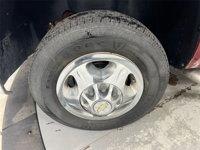 2009 Chevrolet Silverado 3500 HD DRW LTZ