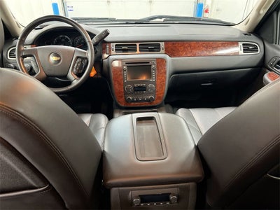 2009 Chevrolet Silverado 3500 HD DRW LTZ