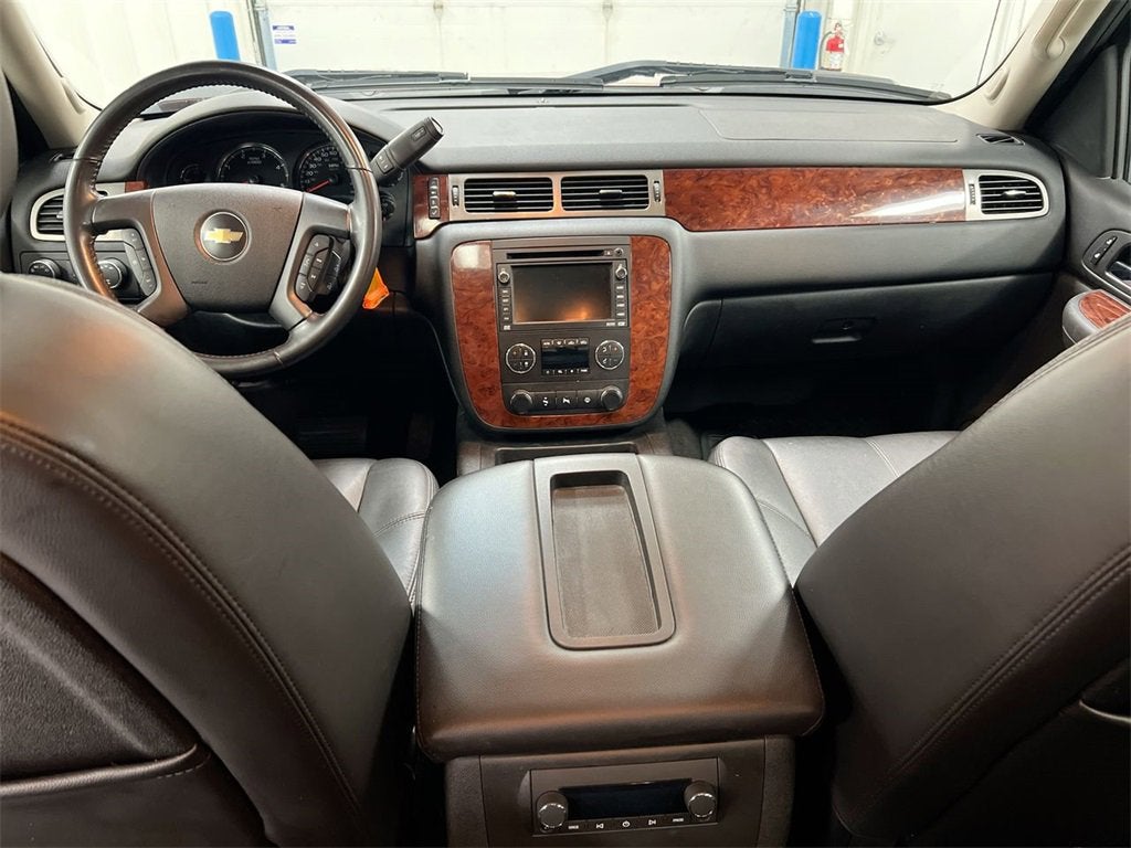 2009 Chevrolet Silverado 3500 HD DRW LTZ