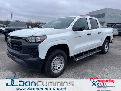 2023 Chevrolet Colorado WT
