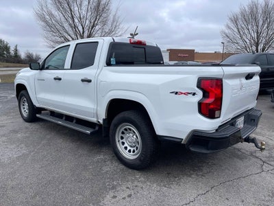 2023 Chevrolet Colorado WT