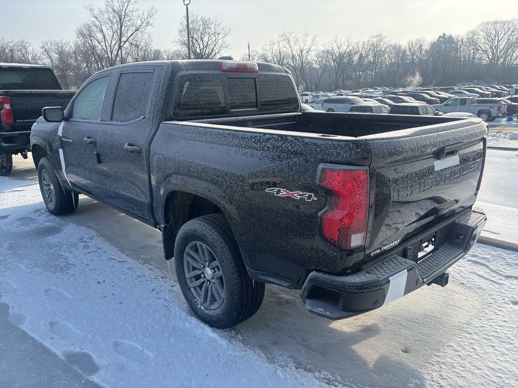 2026 Chevrolet Colorado LT