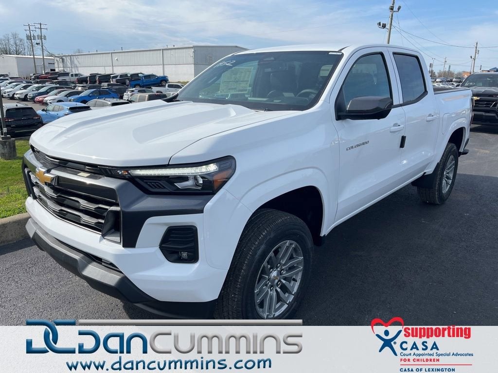 2026 Chevrolet Colorado LT