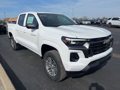 2026 Chevrolet Colorado LT