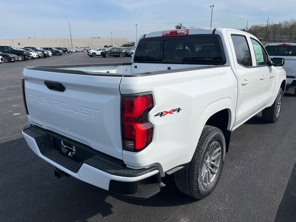 2026 Chevrolet Colorado LT