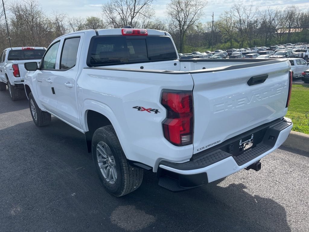 2026 Chevrolet Colorado LT