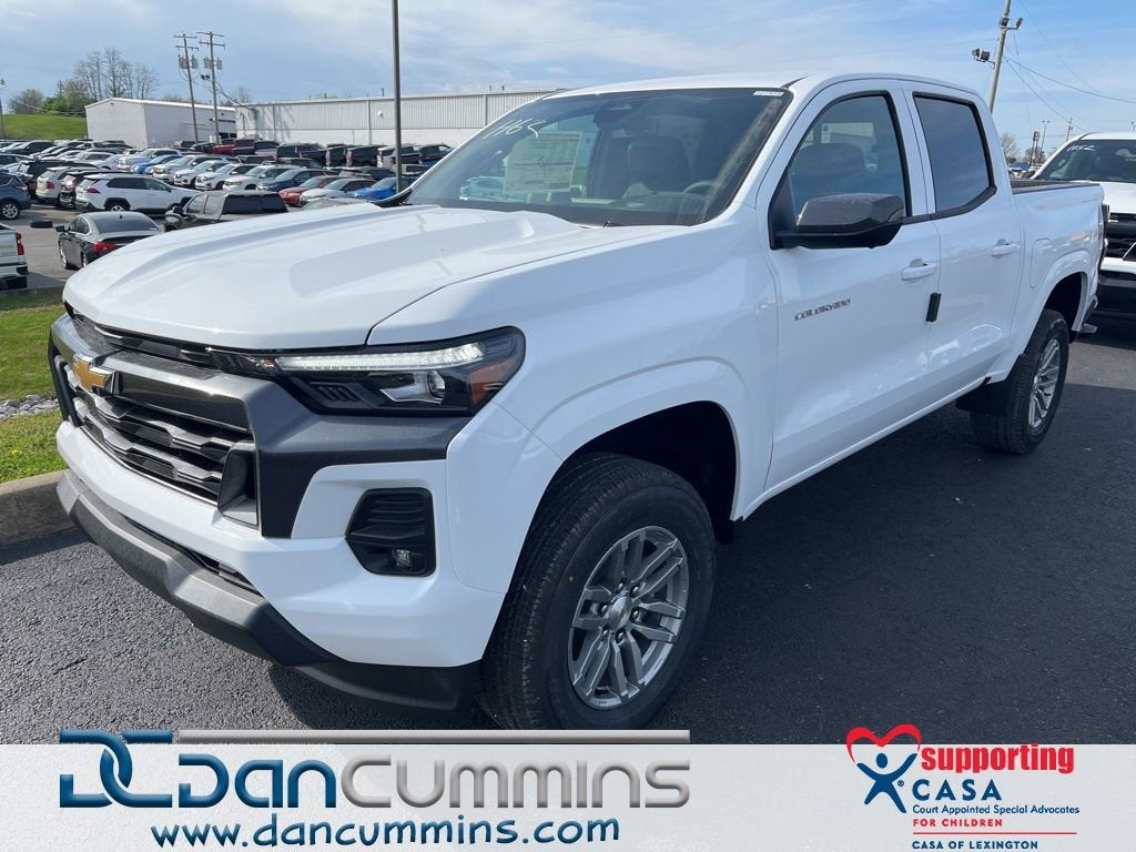 2026 Chevrolet Colorado LT
