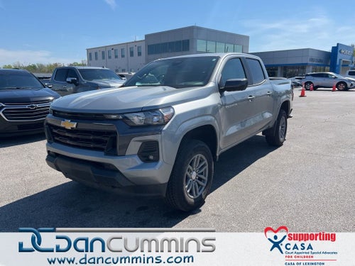 2024 Chevrolet Colorado LT