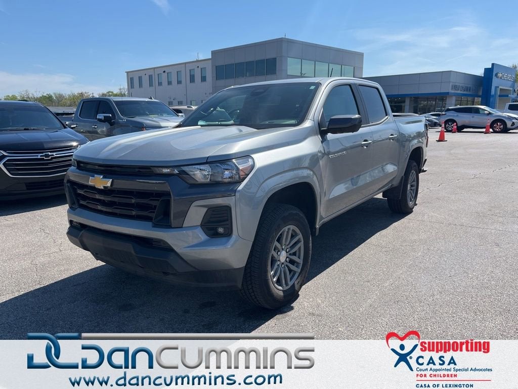 2024 Chevrolet Colorado LT