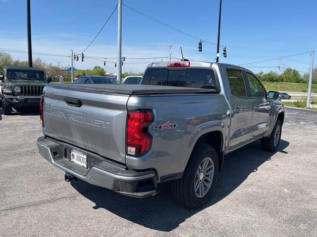 2024 Chevrolet Colorado LT