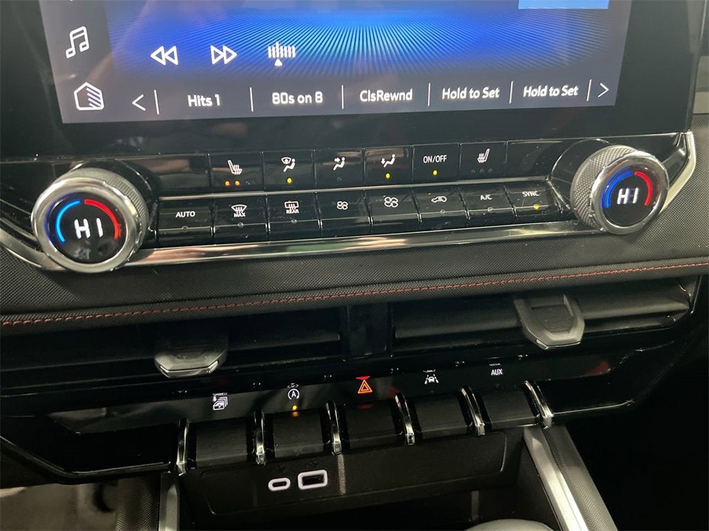 2023 Chevrolet Colorado Z71