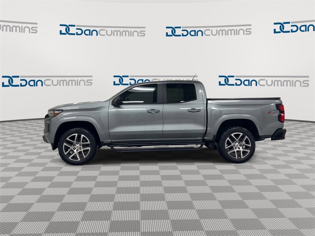2023 Chevrolet Colorado Z71