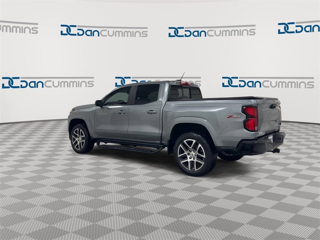 2023 Chevrolet Colorado Z71