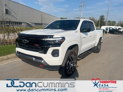 2023 Chevrolet Colorado Z71