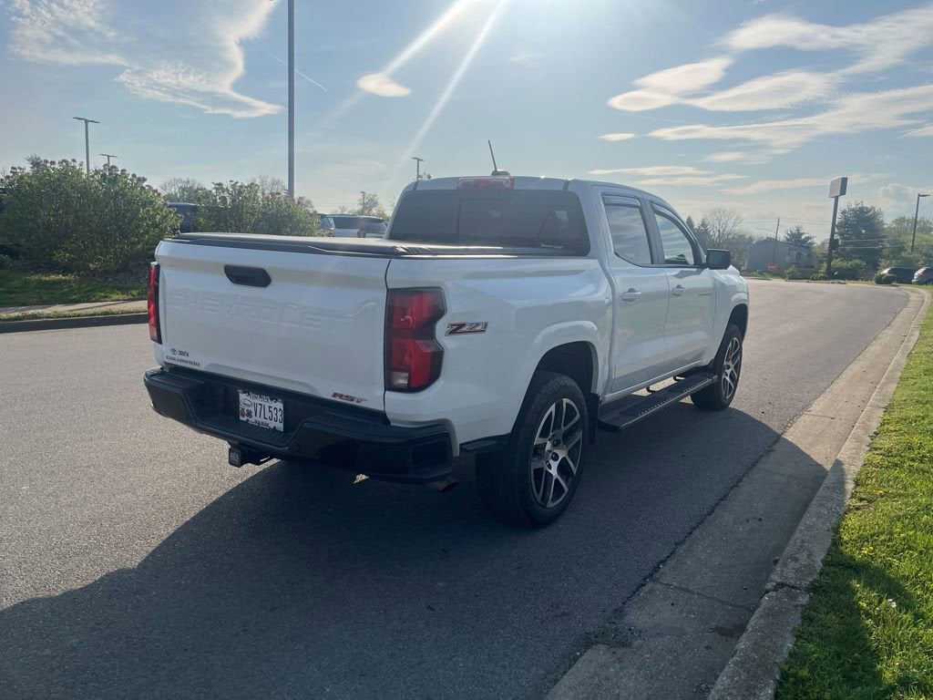 2023 Chevrolet Colorado Z71