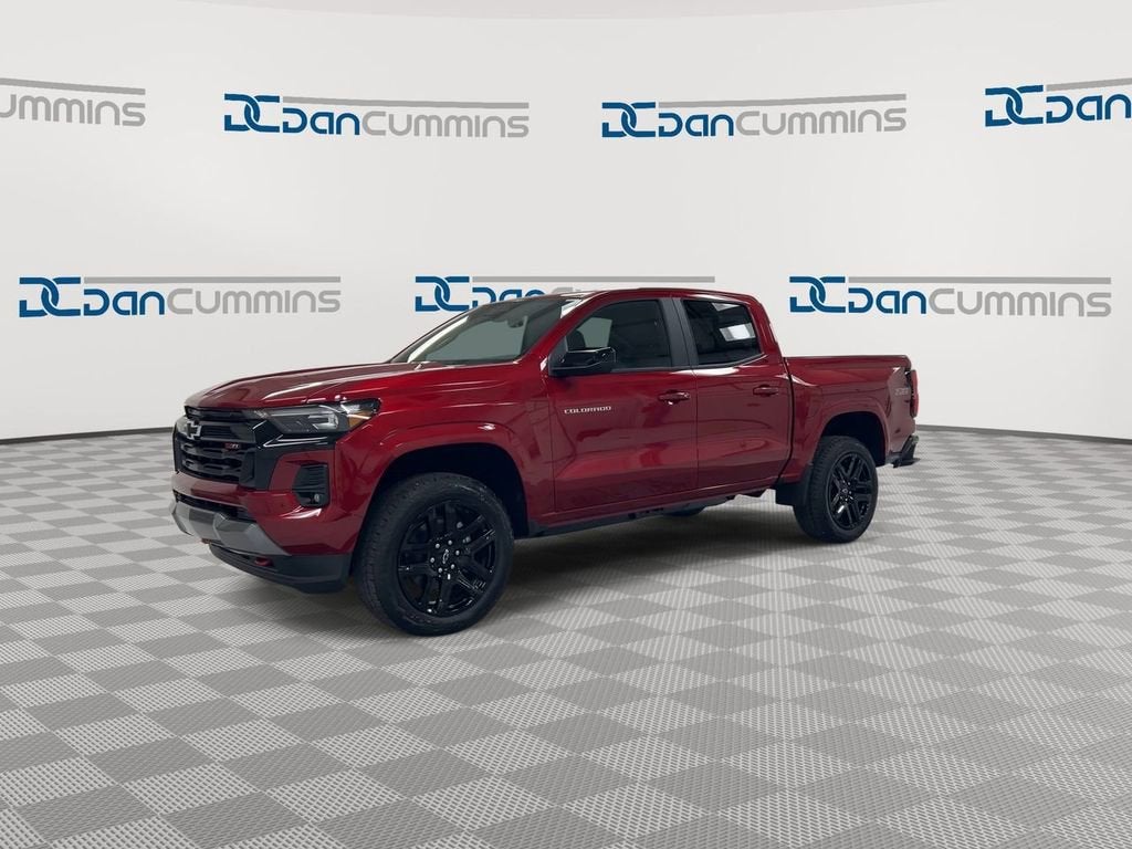 2025 Chevrolet Colorado Z71