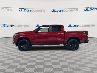 2025 Chevrolet Colorado Z71