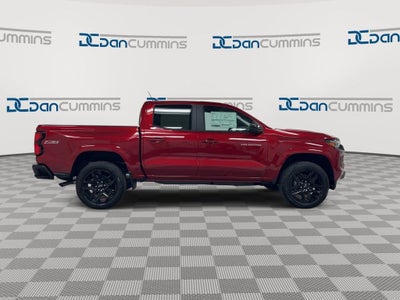 2025 Chevrolet Colorado Z71