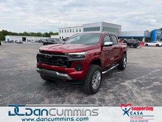 2025 Chevrolet Colorado Z71