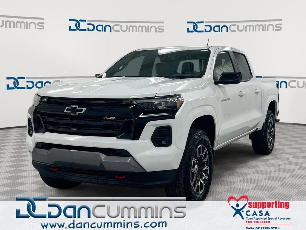 2026 Chevrolet Colorado Z71