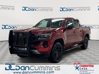 2024 Chevrolet Colorado Z71
