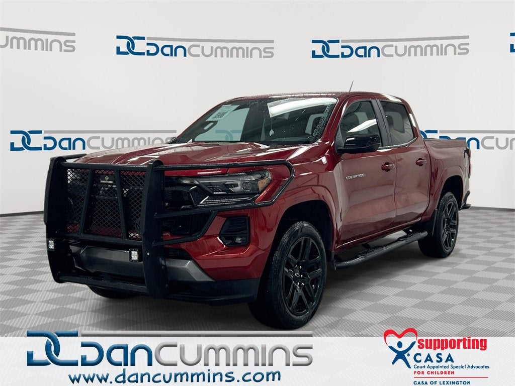 2024 Chevrolet Colorado Z71