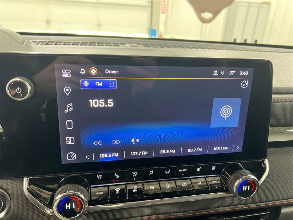 2024 Chevrolet Colorado Z71