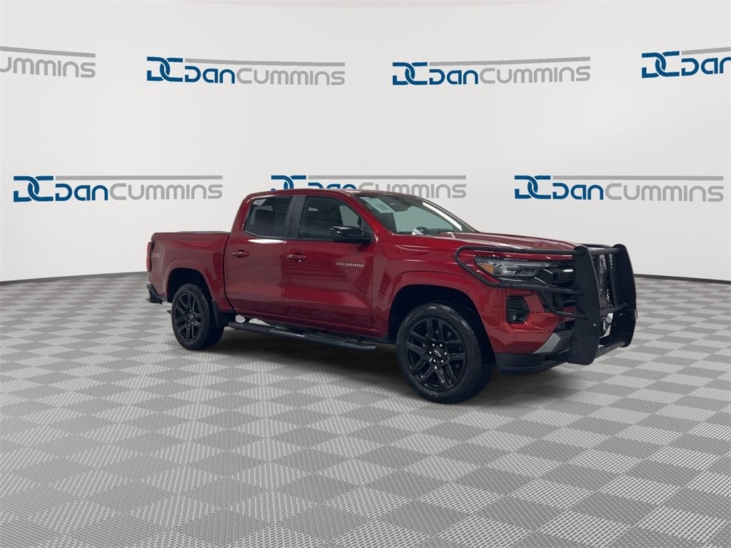 2024 Chevrolet Colorado Z71