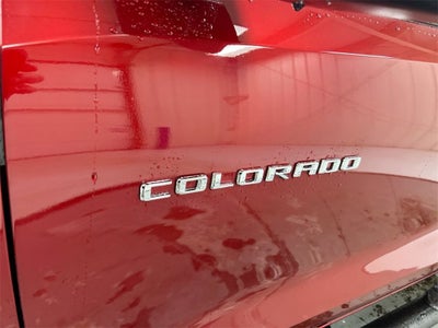 2024 Chevrolet Colorado Z71