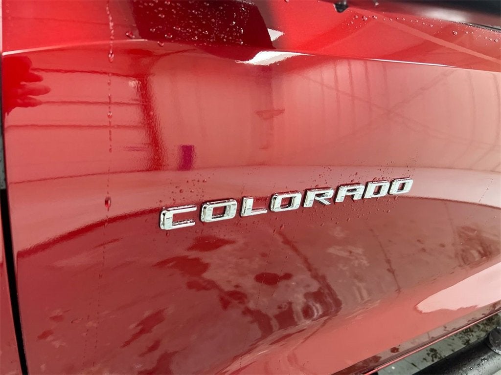 2024 Chevrolet Colorado Z71