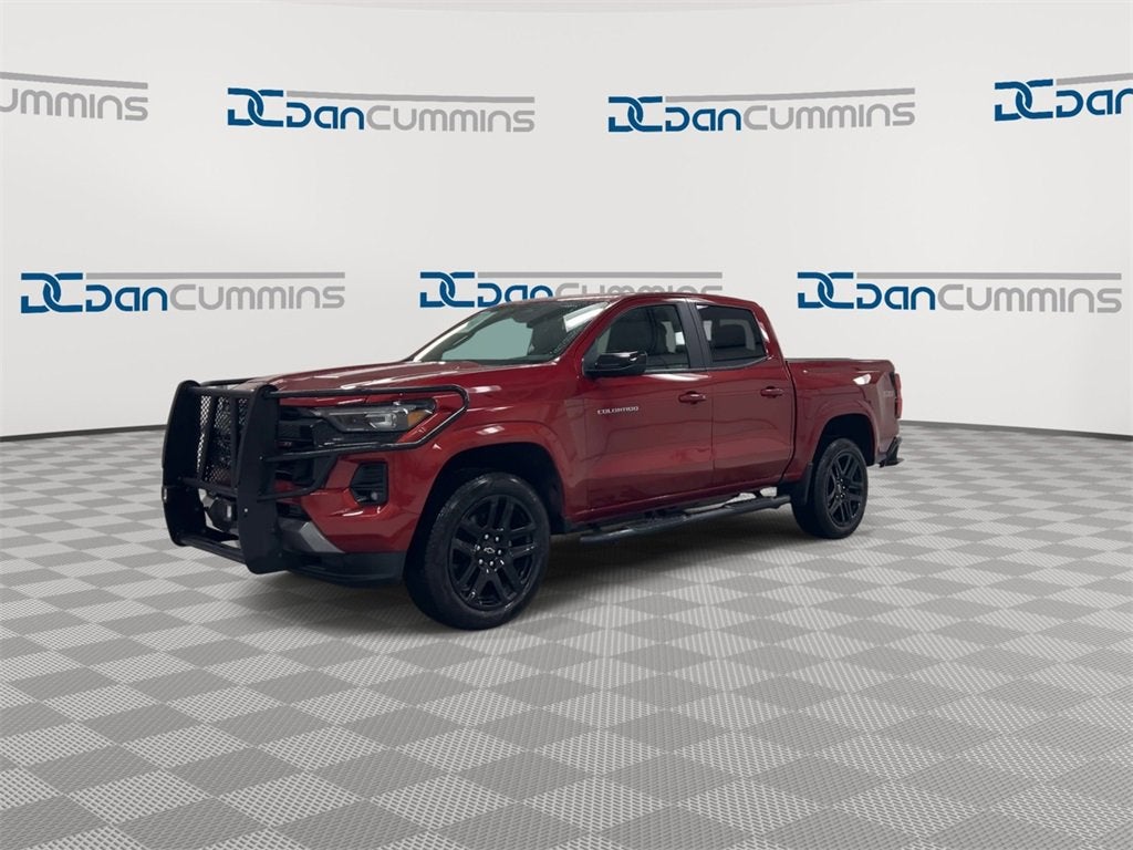 2024 Chevrolet Colorado Z71