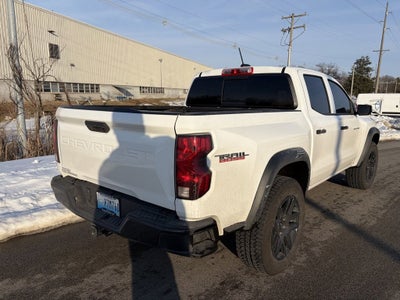 2025 Chevrolet Colorado Trail Boss