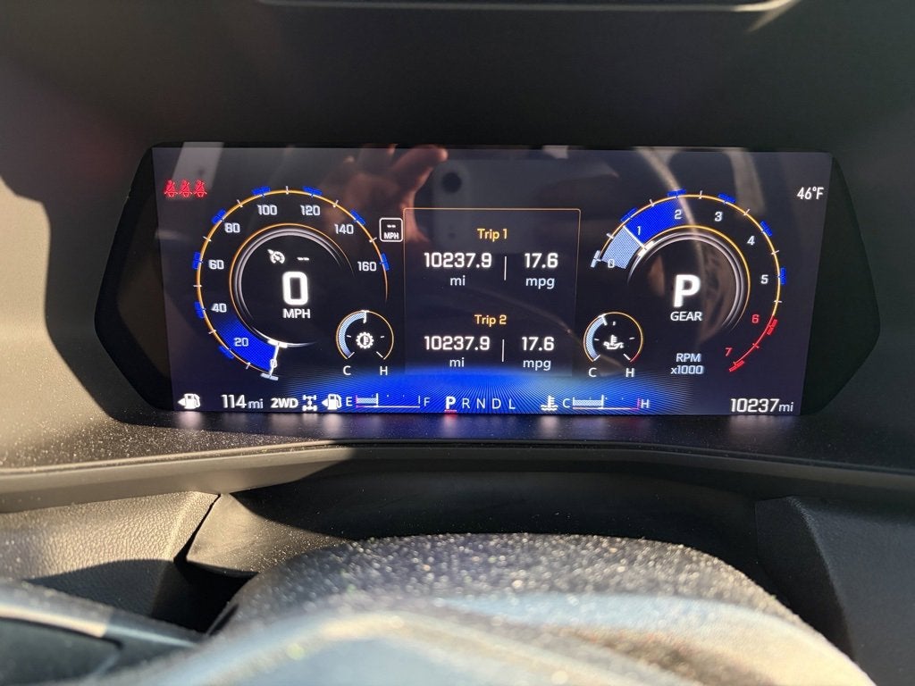 2025 Chevrolet Colorado Trail Boss