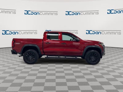 2023 Chevrolet Colorado Trail Boss