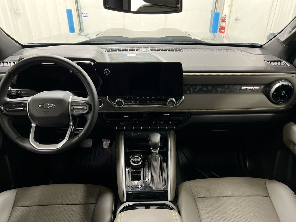 2025 Chevrolet Colorado ZR2