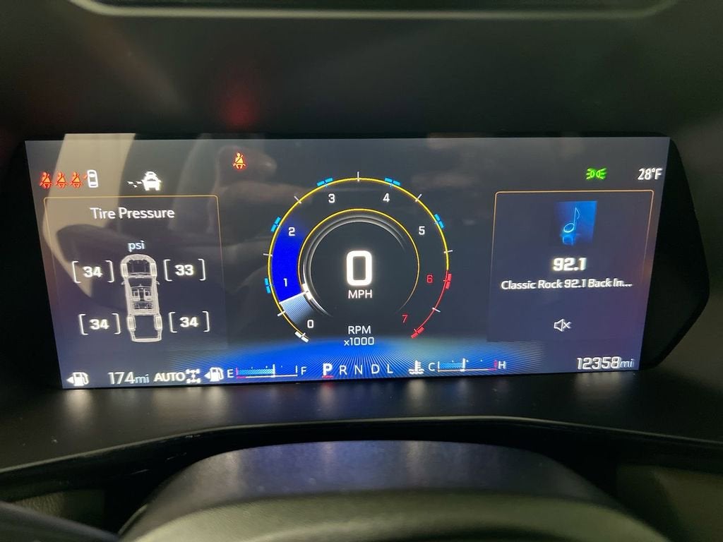 2025 Chevrolet Colorado ZR2