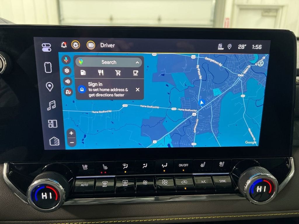 2025 Chevrolet Colorado ZR2