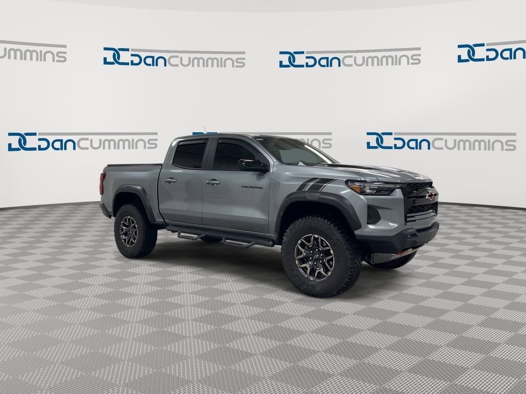 2025 Chevrolet Colorado ZR2